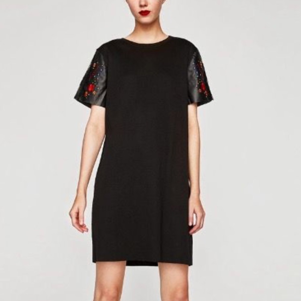 Zara dress
